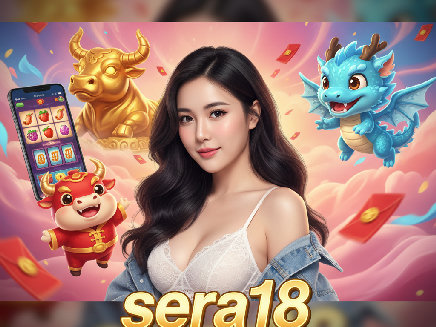 sera18 สล็อต